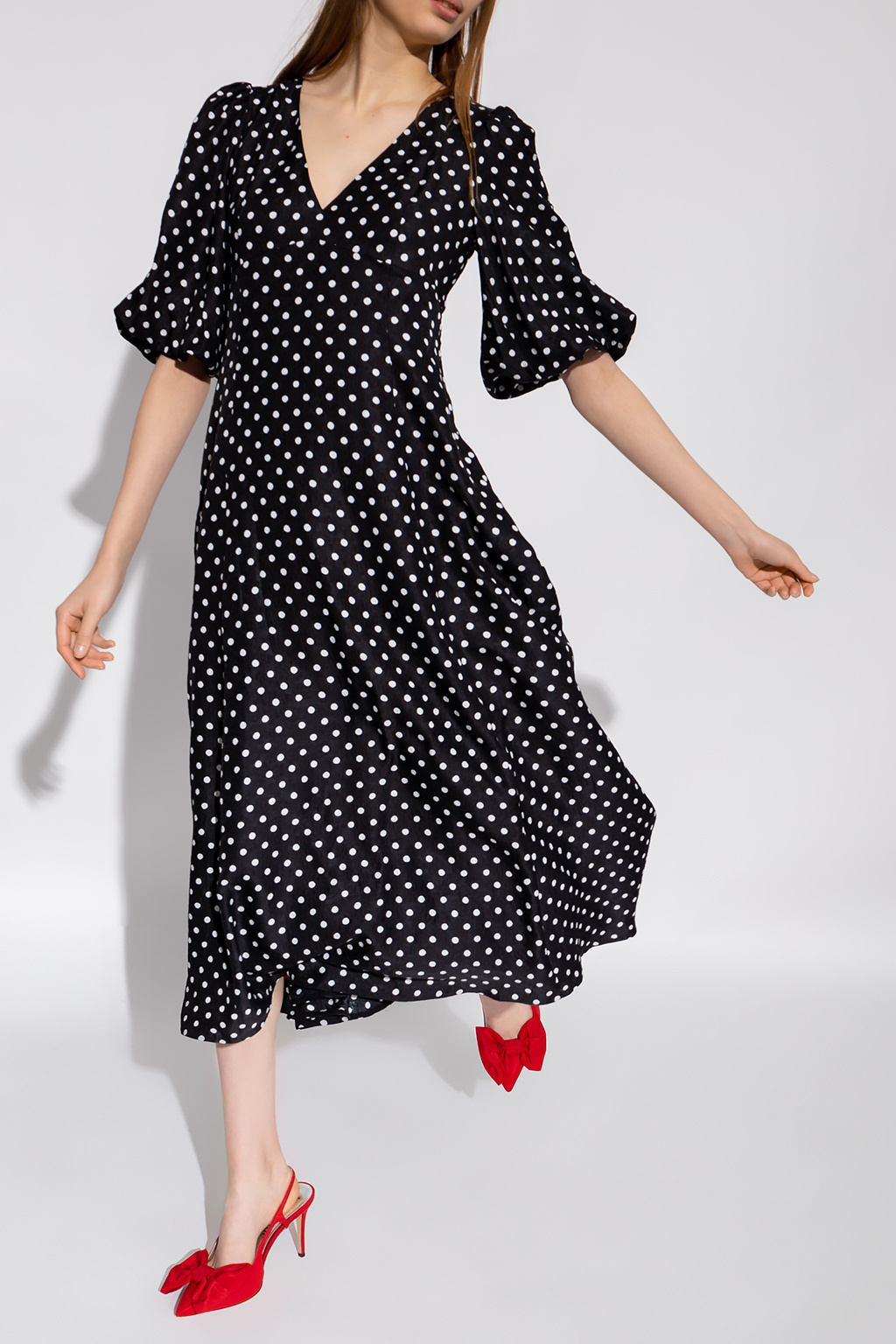 Kate spade 2024 dot dress